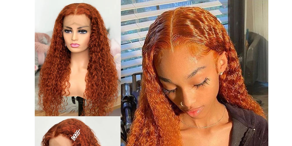 A Guide On How To Dye A Ginger Wig