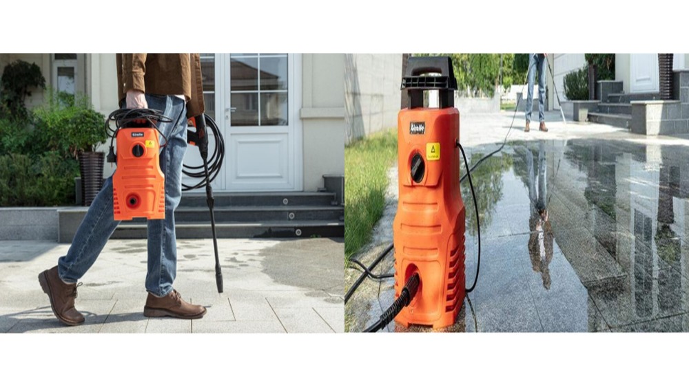 Safety Features That You Should Know About Portable Pressure Washer