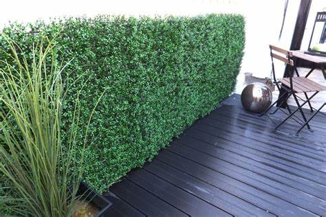 How to Choose the Perfect Artificial Hedge for Your Home