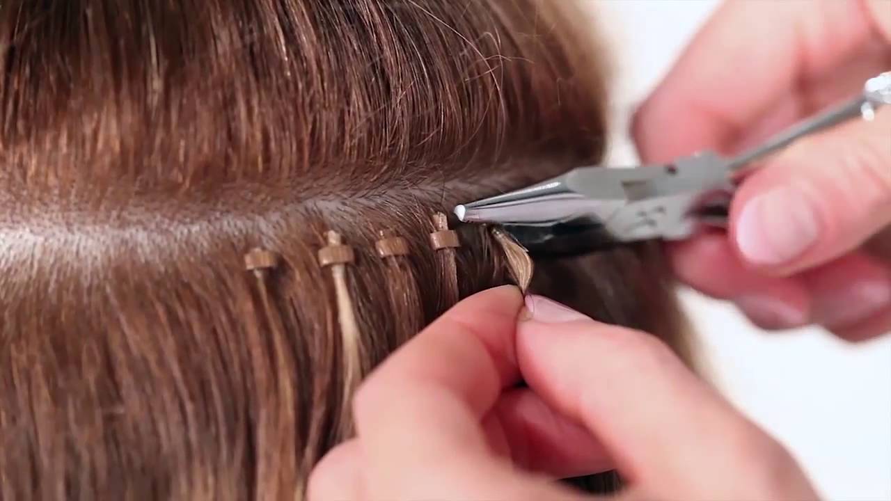 I-Tip Hair Extensions: The Styles That You Can Achieve